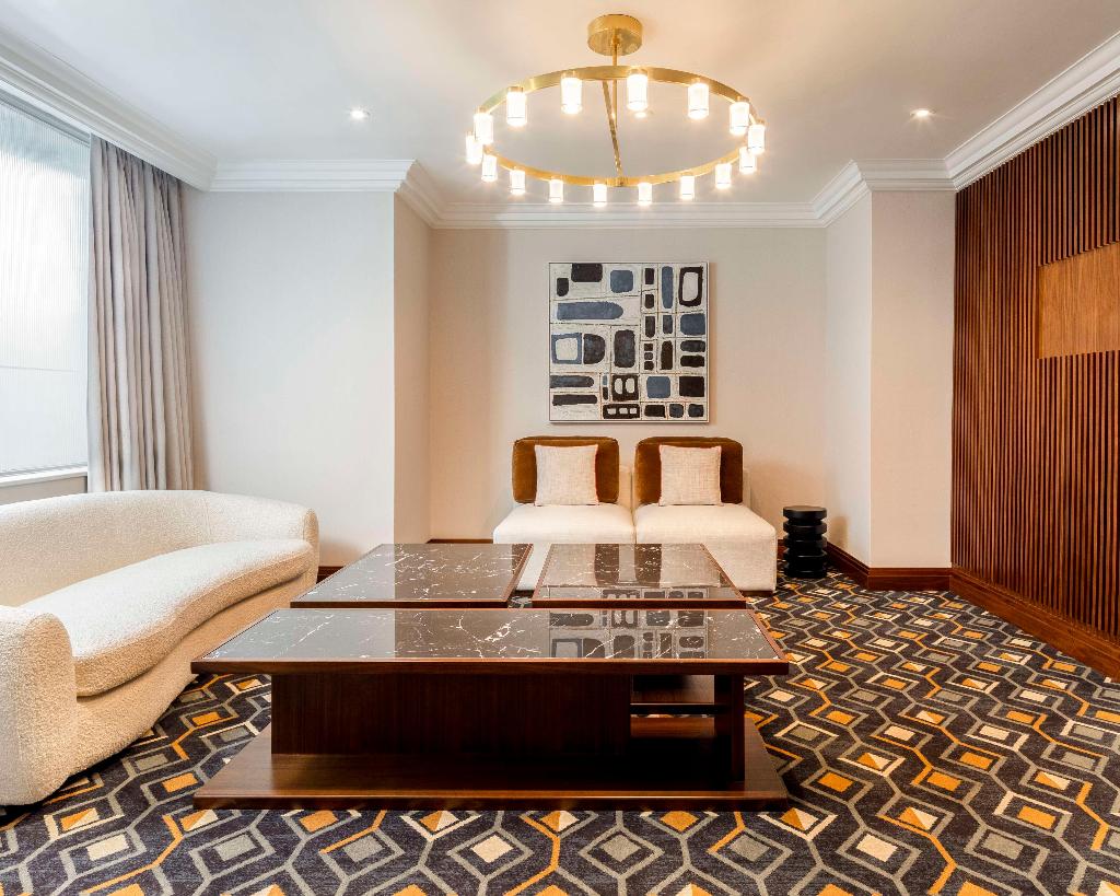 Imagem da galeria de London Hilton On Park Lane