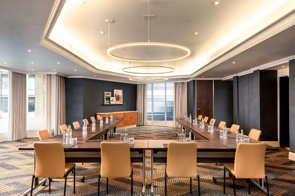 Imagem da galeria de London Hilton On Park Lane