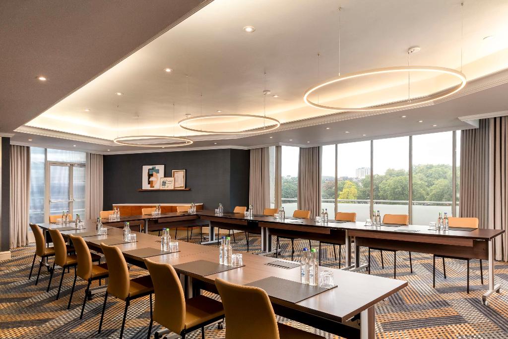 Imagem da galeria de London Hilton On Park Lane