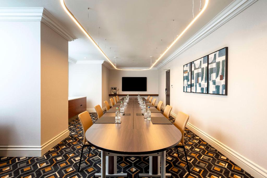 Imagem da galeria de London Hilton On Park Lane