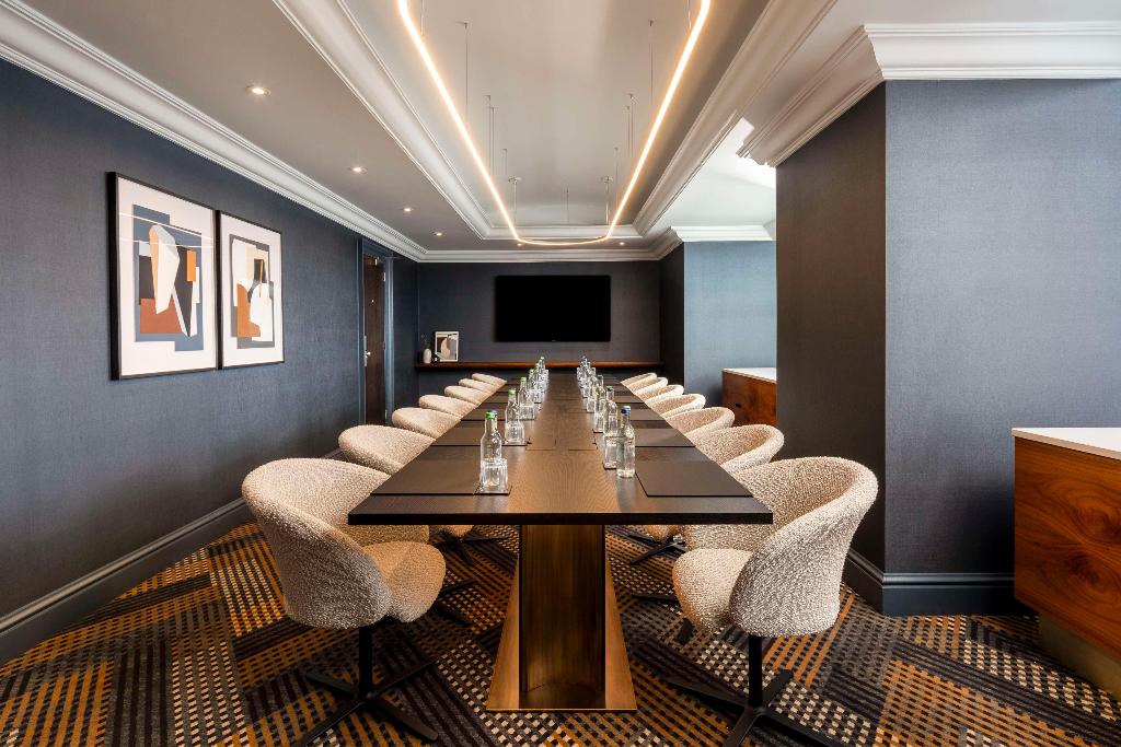 Imagem da galeria de London Hilton On Park Lane