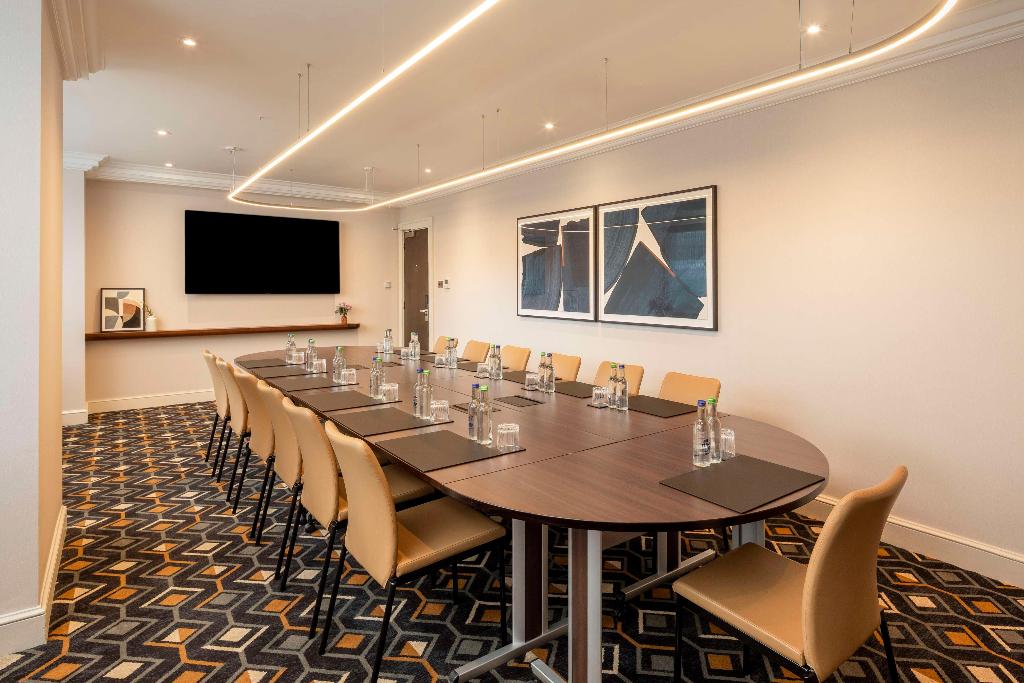 Imagem da galeria de London Hilton On Park Lane