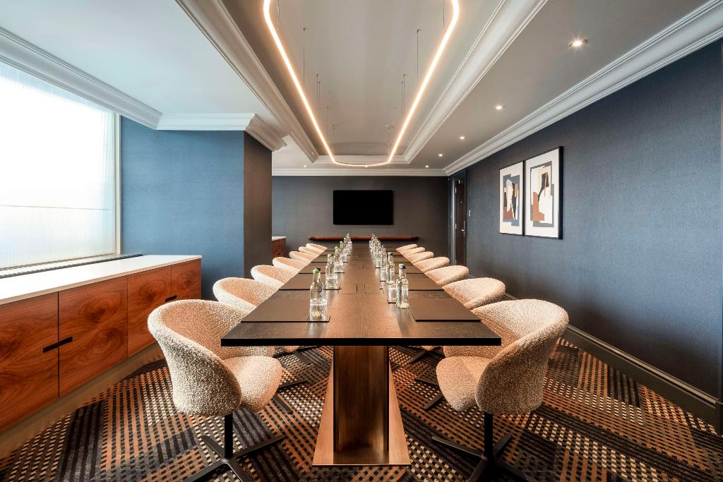 Imagem da galeria de London Hilton On Park Lane
