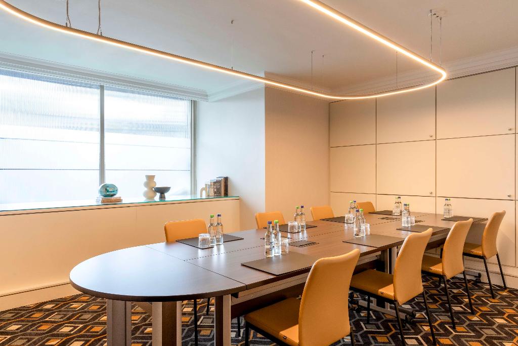 Imagem da galeria de London Hilton On Park Lane