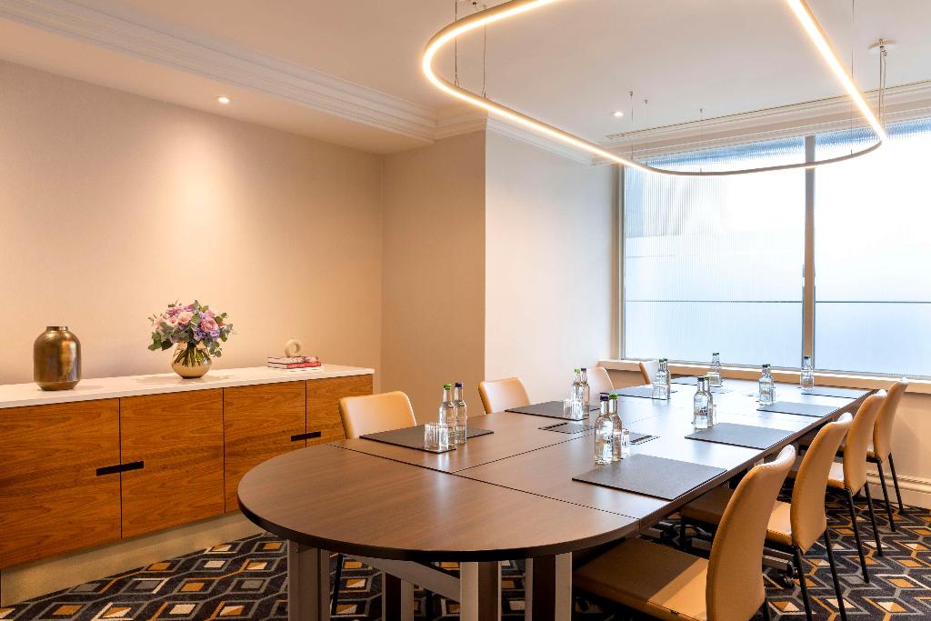 Imagem da galeria de London Hilton On Park Lane