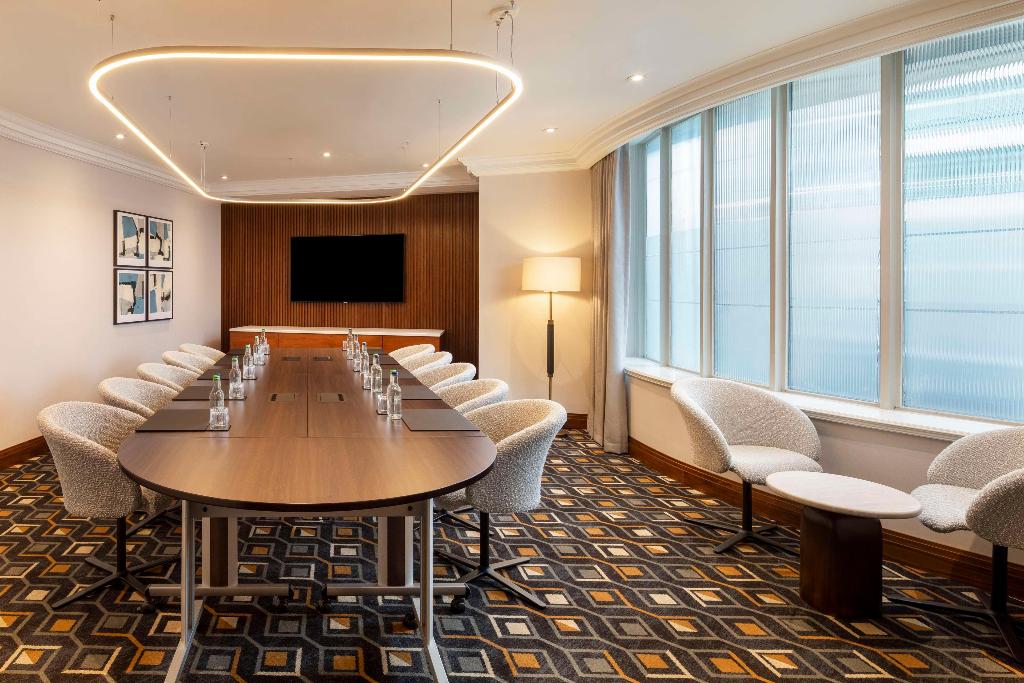 Imagem da galeria de London Hilton On Park Lane