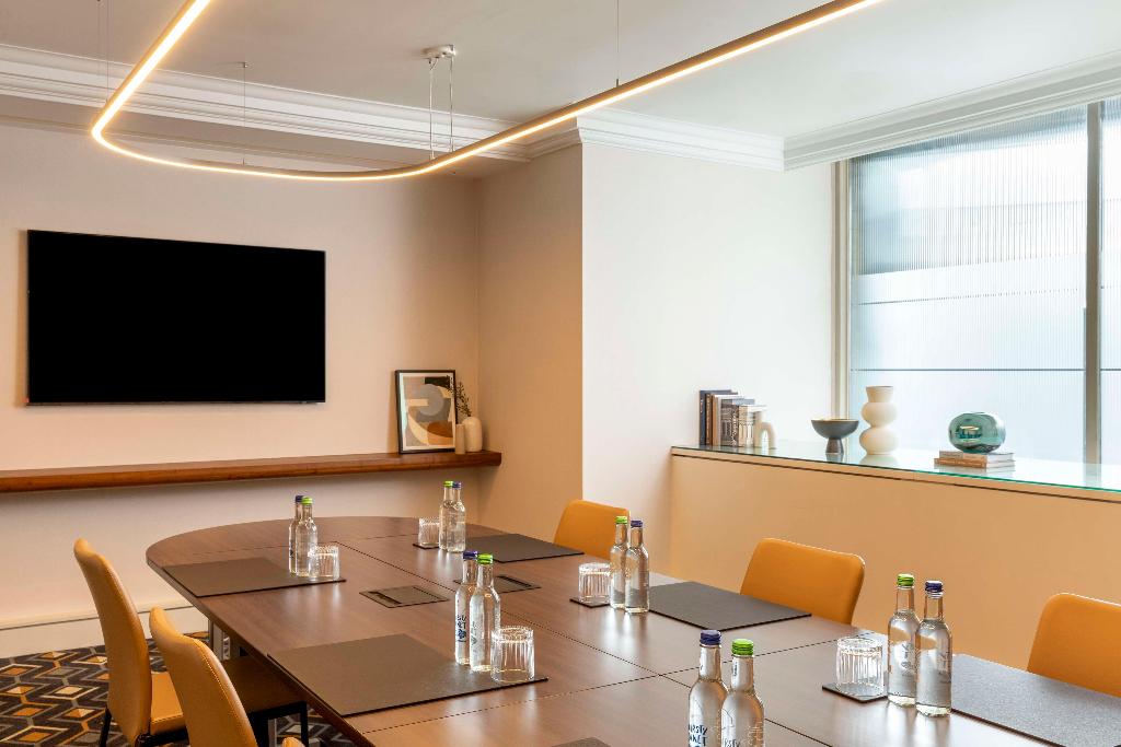 Imagem da galeria de London Hilton On Park Lane