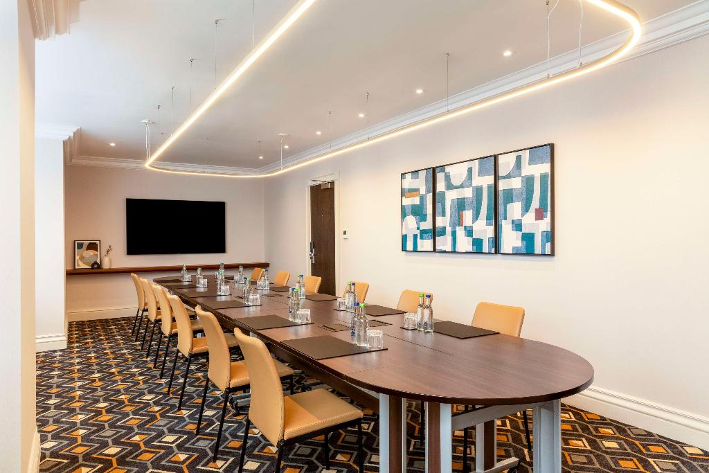 Imagem da galeria de London Hilton On Park Lane