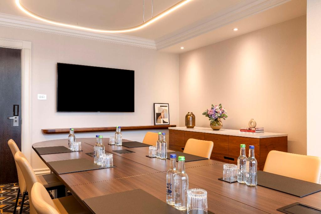 Imagem da galeria de London Hilton On Park Lane