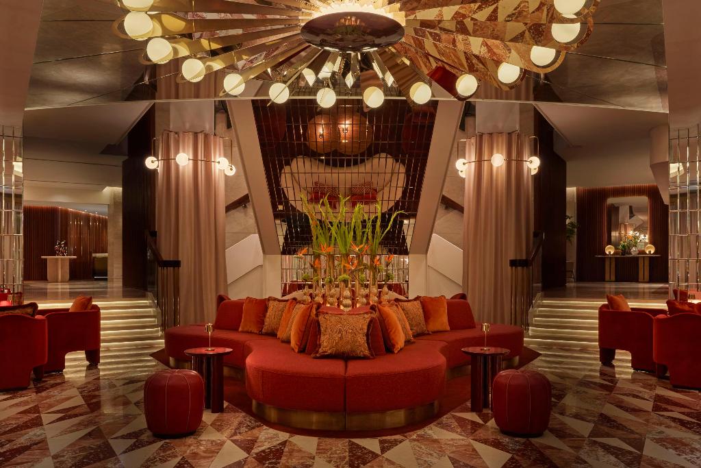Imagem da galeria de London Hilton On Park Lane