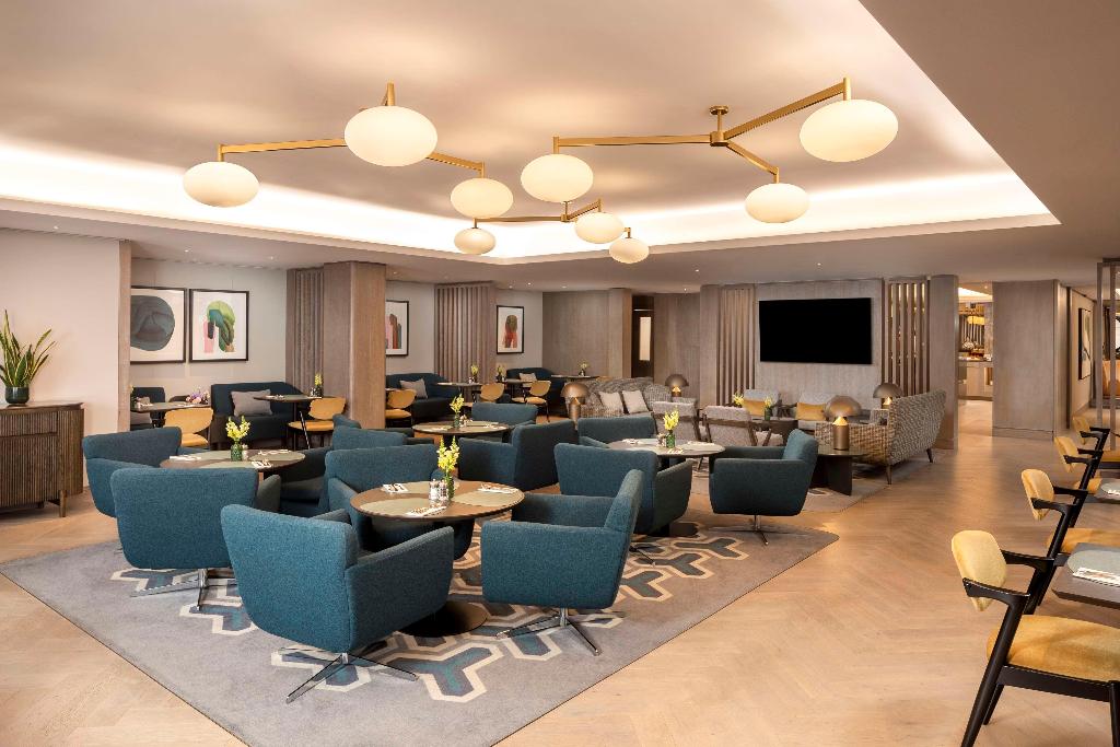 Imagem da galeria de London Hilton On Park Lane
