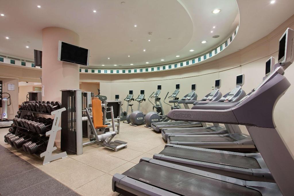 Imagem da galeria de London Hilton On Park Lane