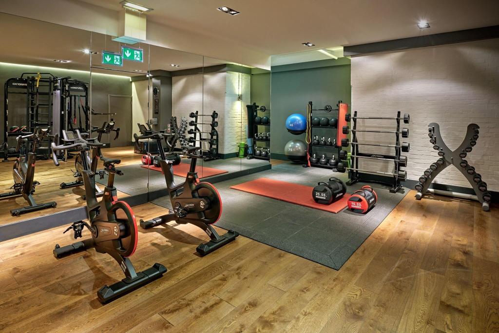 Imagem da galeria de London Hilton On Park Lane