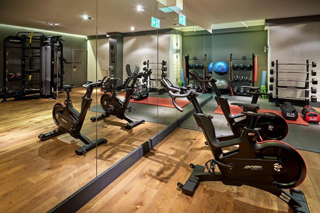 Imagem da galeria de London Hilton On Park Lane