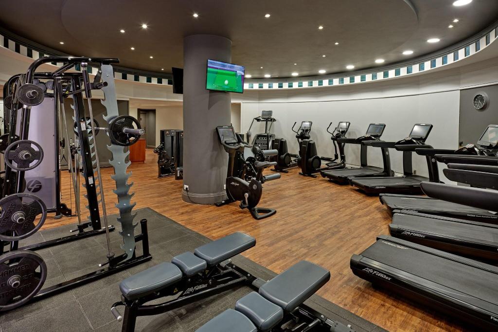 Imagem da galeria de London Hilton On Park Lane