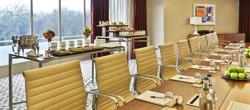 Imagem da galeria de London Hilton On Park Lane