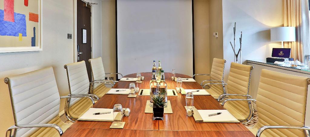 Imagem da galeria de London Hilton On Park Lane