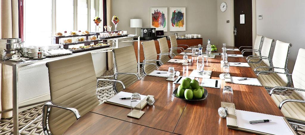 Imagem da galeria de London Hilton On Park Lane