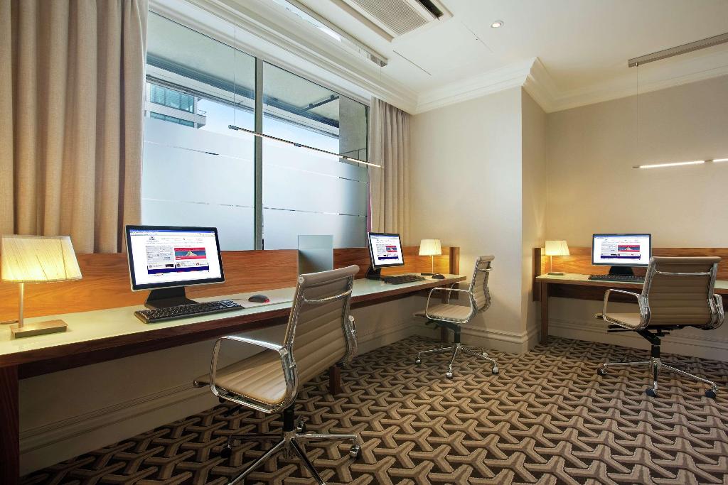 Imagem da galeria de London Hilton On Park Lane