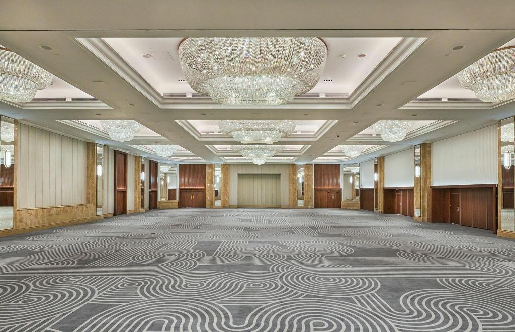 Imagem da galeria de London Hilton On Park Lane