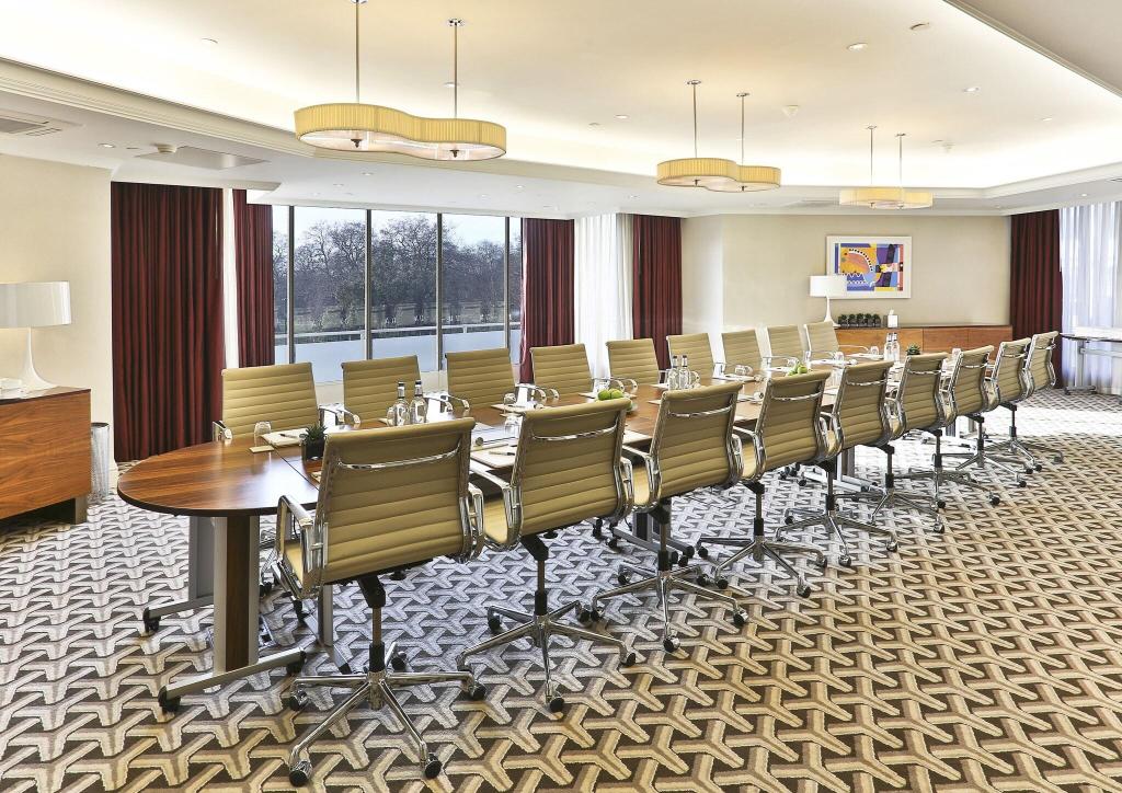 Imagem da galeria de London Hilton On Park Lane