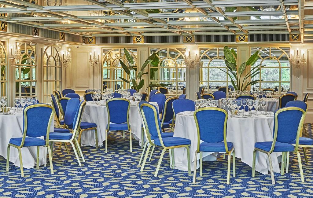 Imagem da galeria de London Hilton On Park Lane