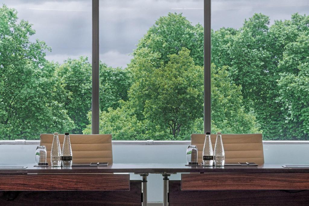 Imagem da galeria de London Hilton On Park Lane