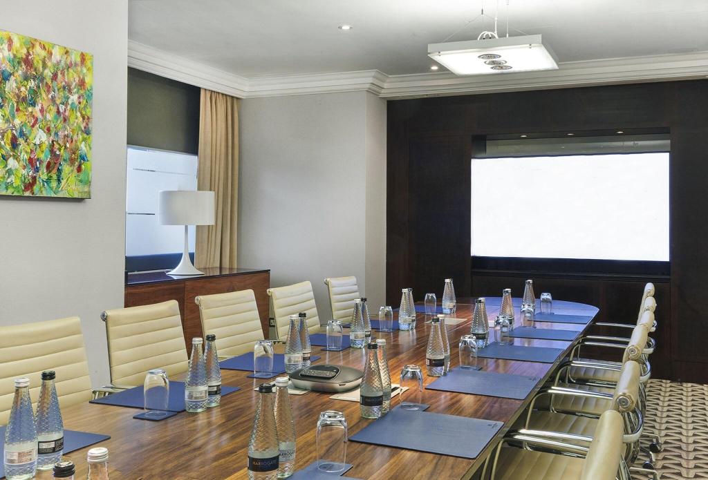 Imagem da galeria de London Hilton On Park Lane