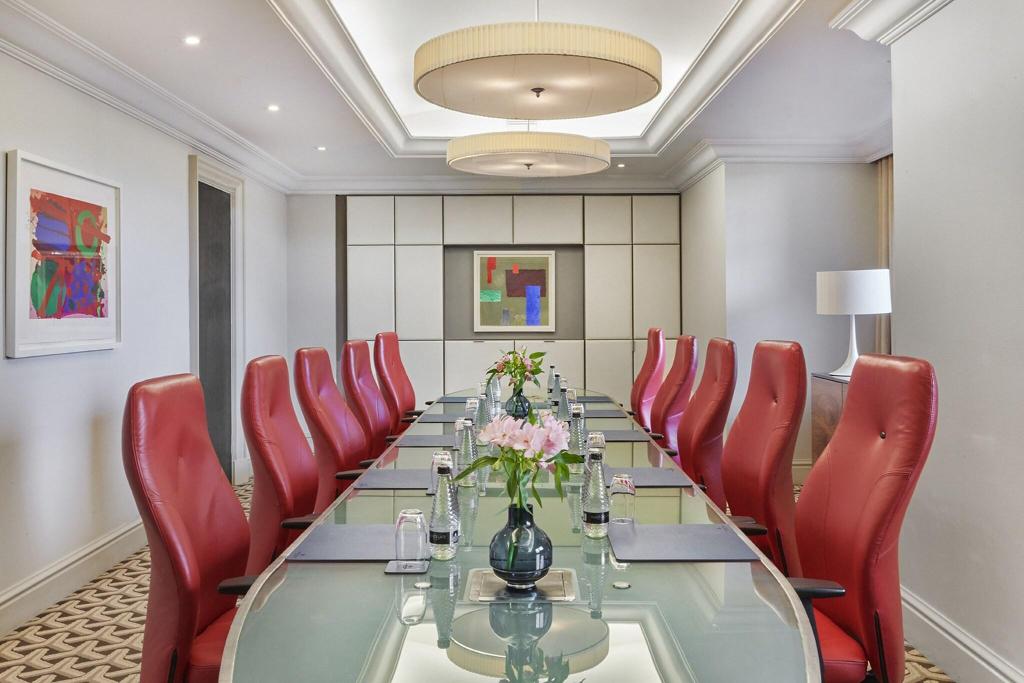 Imagem da galeria de London Hilton On Park Lane