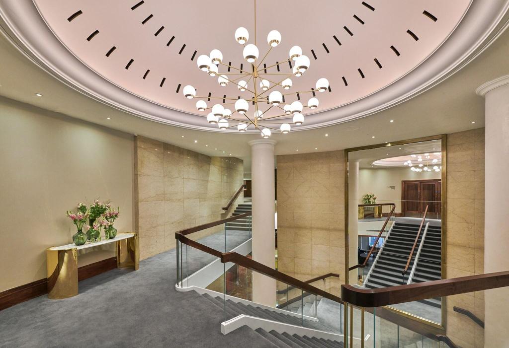 Imagem da galeria de London Hilton On Park Lane