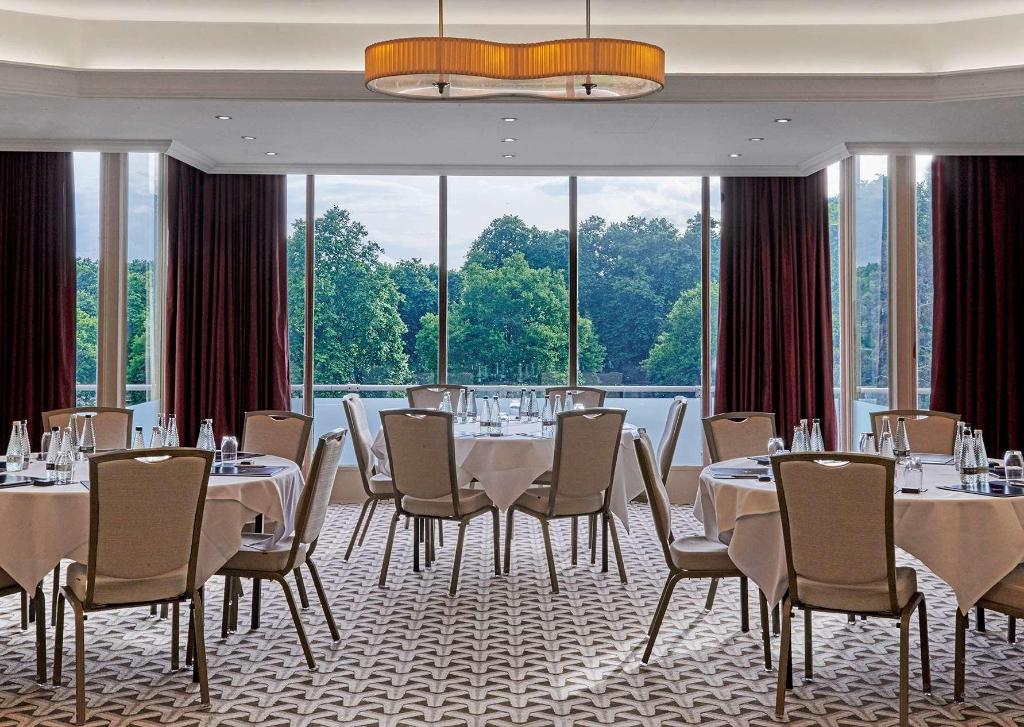 Imagem da galeria de London Hilton On Park Lane