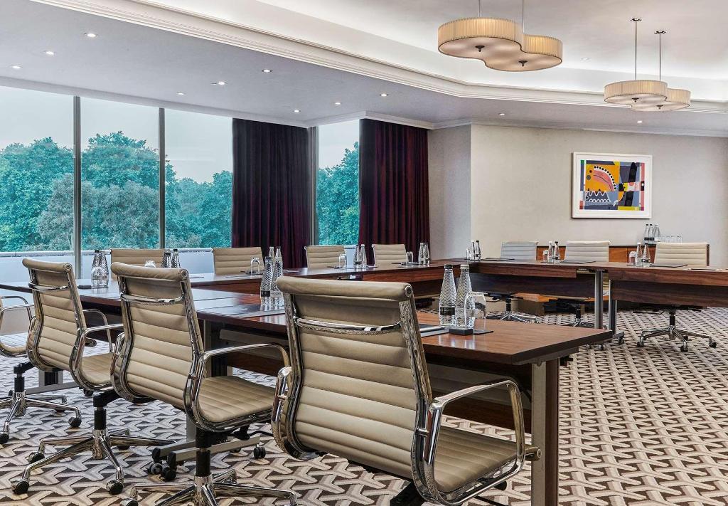 Imagem da galeria de London Hilton On Park Lane