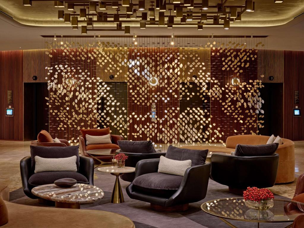 Imagem da galeria de London Hilton On Park Lane