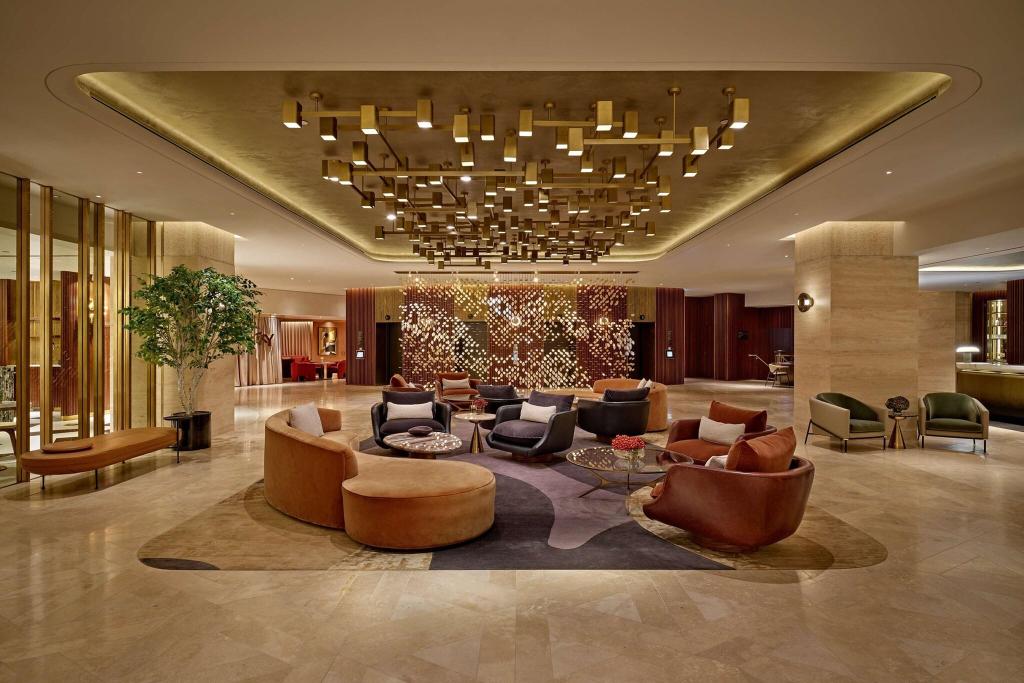 Imagem da galeria de London Hilton On Park Lane