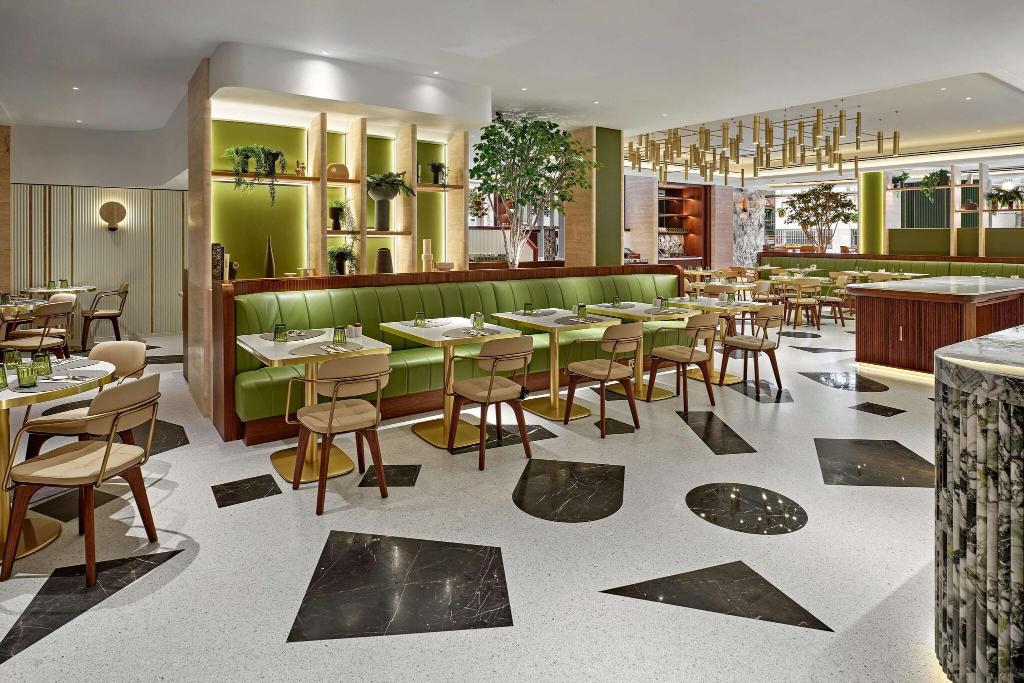 Imagem da galeria de London Hilton On Park Lane