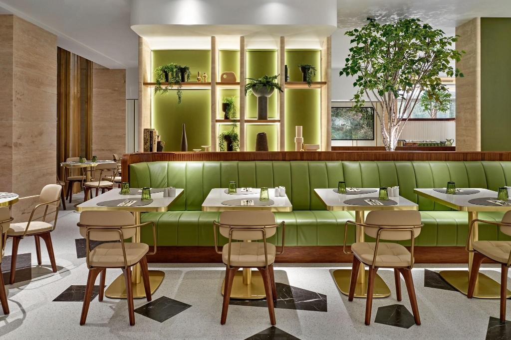 Imagem da galeria de London Hilton On Park Lane