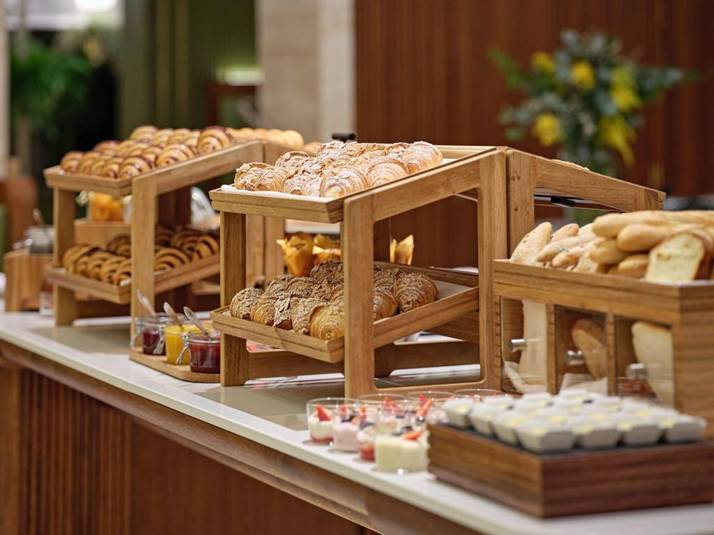 Imagem da galeria de London Hilton On Park Lane