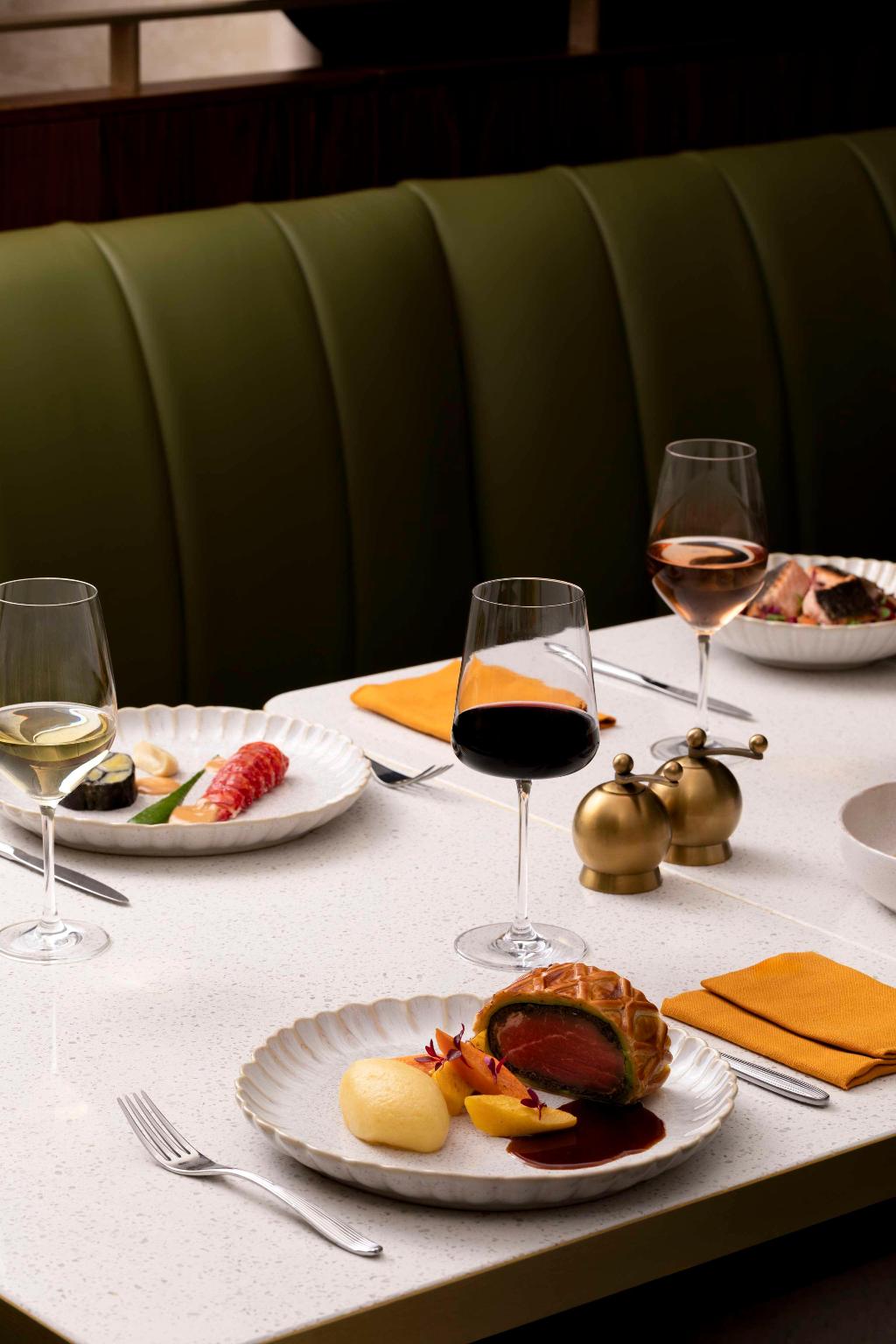 Imagem da galeria de London Hilton On Park Lane