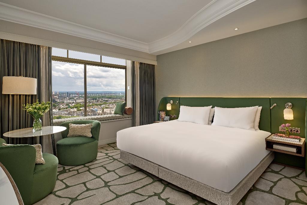 Imagem da galeria de London Hilton On Park Lane