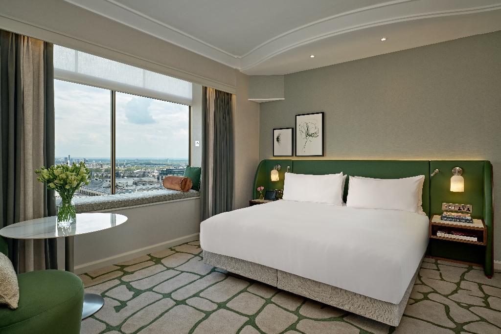 Imagem da galeria de London Hilton On Park Lane