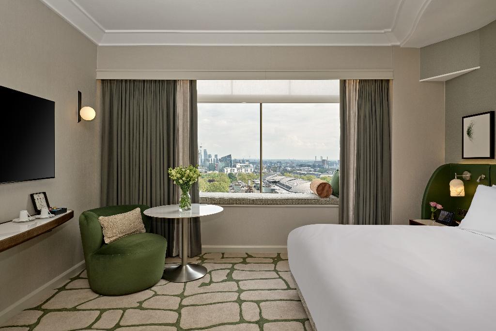 Imagem da galeria de London Hilton On Park Lane