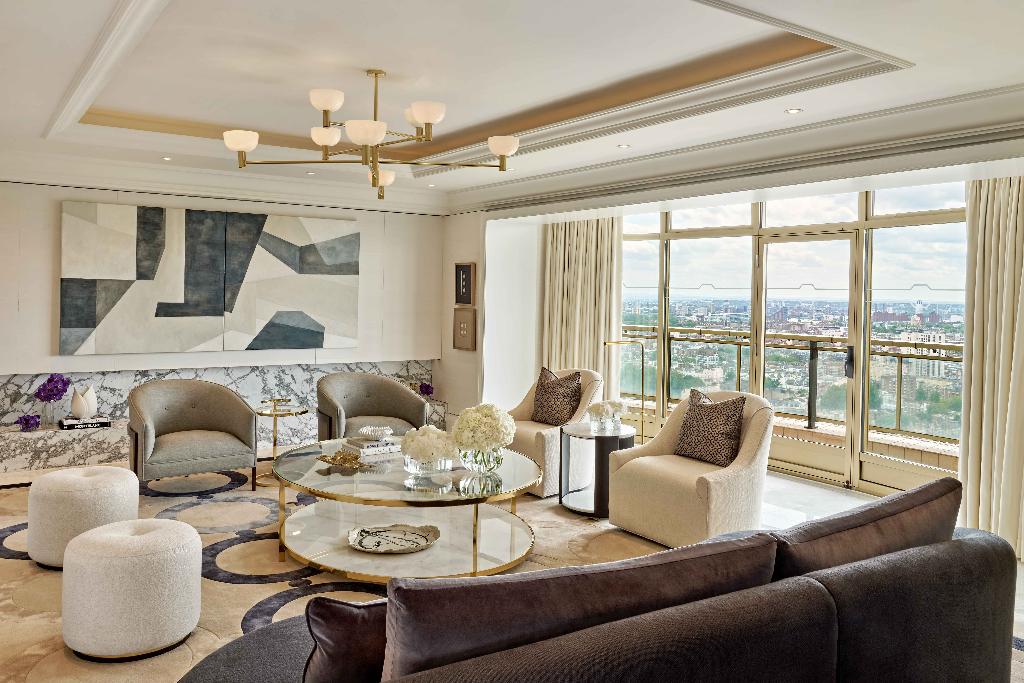 Imagem da galeria de London Hilton On Park Lane