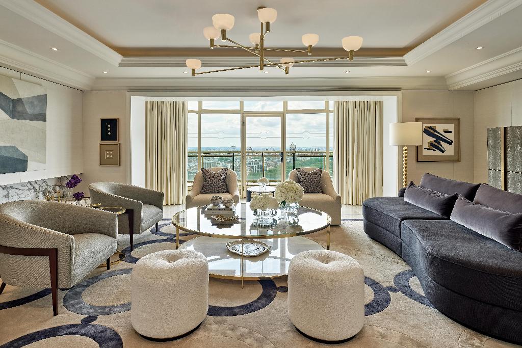 Imagem da galeria de London Hilton On Park Lane