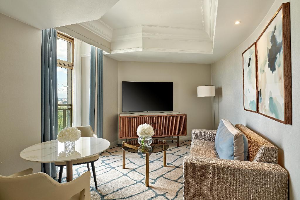 Imagem da galeria de London Hilton On Park Lane