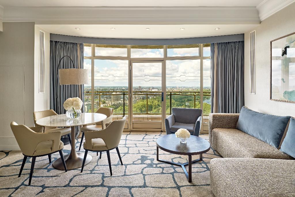 Imagem da galeria de London Hilton On Park Lane