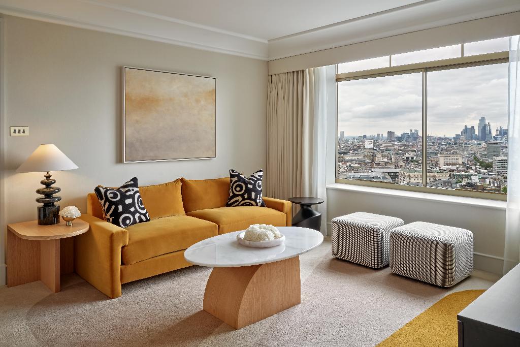 Imagem da galeria de London Hilton On Park Lane