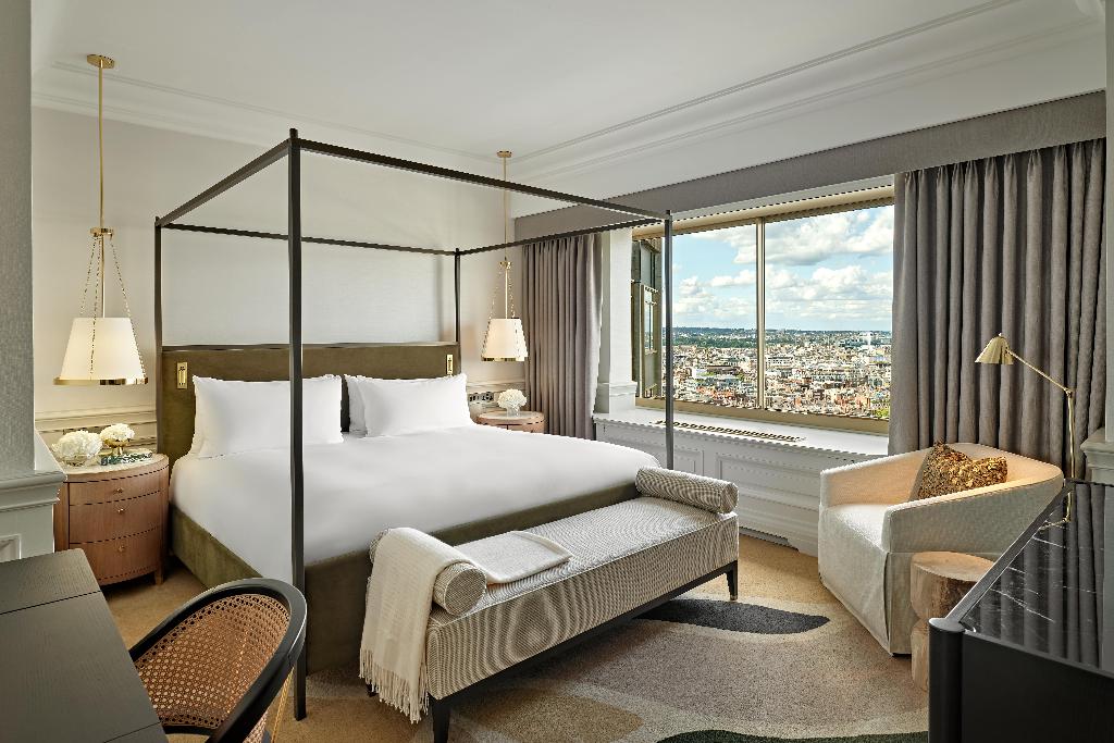 Imagem da galeria de London Hilton On Park Lane