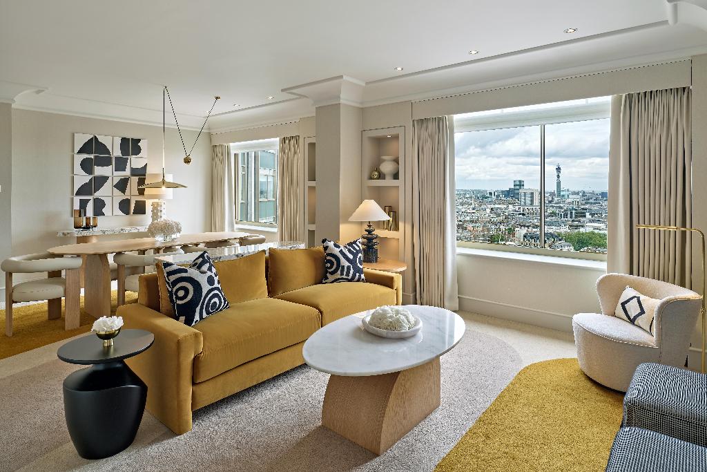 Imagem da galeria de London Hilton On Park Lane