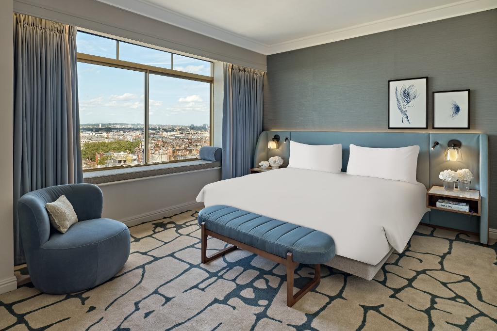 Imagem da galeria de London Hilton On Park Lane