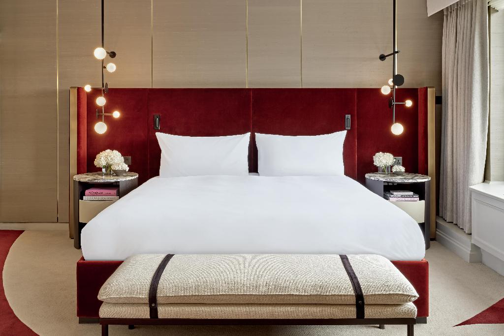 Imagem da galeria de London Hilton On Park Lane